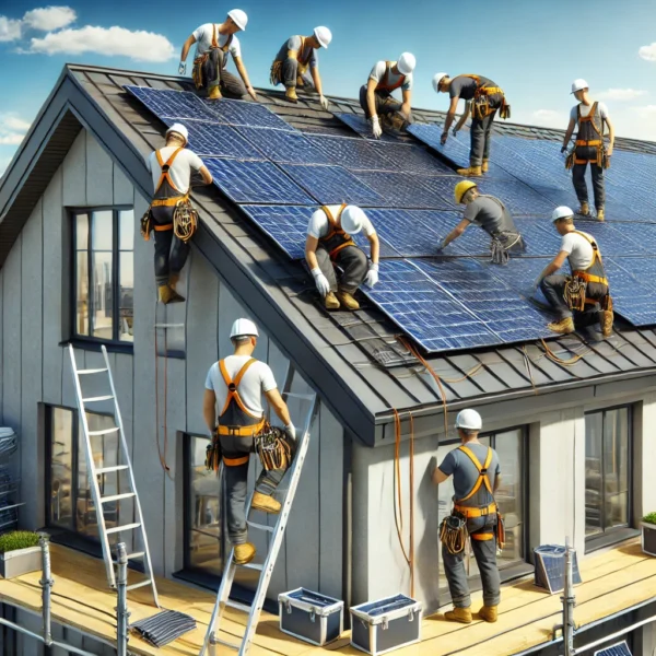 Solar-ready Roofs in Sydney: Preparing for Future Solar Installations